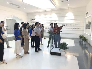 雙創(chuàng)營(yíng)學(xué)員赴杭州深圳開展創(chuàng)新調(diào)研 人工智能賦能雙創(chuàng)服務(wù)新發(fā)展